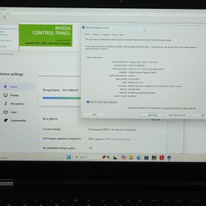 Thinkpad P15 gen 1