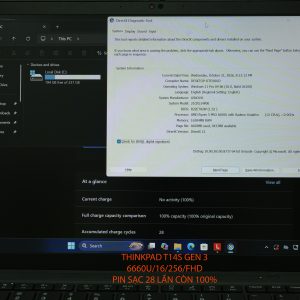 THINKPAD T14S GEN 3